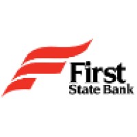 First State Bank logo