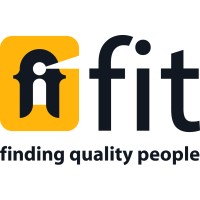 Fit Recruiting logo