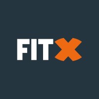 FitX logo