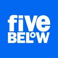 Five Below logo