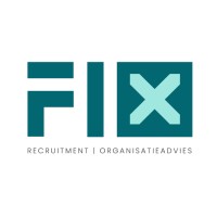 Fix Recruitment logo