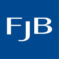 F J Benjamin logo