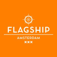 Flagship Amsterdam logo