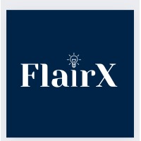 FlairX logo