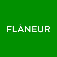 FLÂNEUR logo