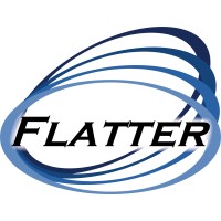 Flatter, Inc. logo