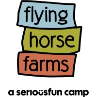 Flying Horse Farms logo