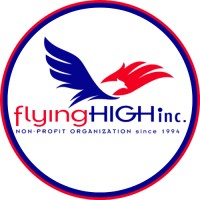 Flying HIGH Inc. logo