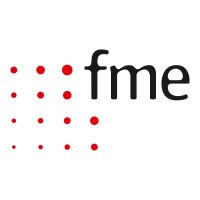 fme AG logo