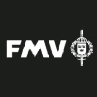 FMV - Försvarets materielverk logo