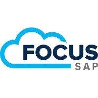 Focus on SAP logo