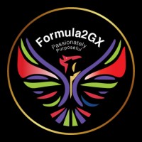 Formula2GX Digital logo