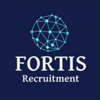 Fortis Recruitment logo