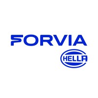 FORVIA HELLA logo