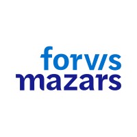 Forvis Mazars In Ireland logo