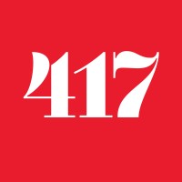417 Magazine logo