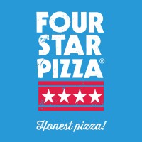 Four Star Pizza logo