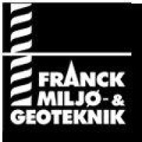 Franck Miljø- & Geoteknik A/S - Tlf: 47 333 200 logo