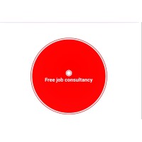 free job consultancy logo