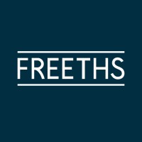 Freeths logo