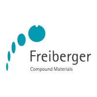 Freiberger Compound Materials GmbH logo