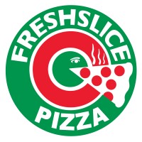 Freshslice Pizza logo