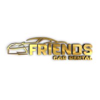 Friends Car Rental logo