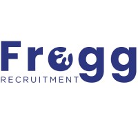 FROGG Recruitment logo