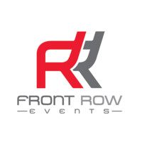 Front Row Events LLC logo