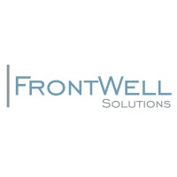 FrontWell Solutions logo