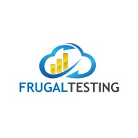 Frugal Testing logo