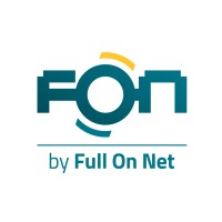 Full On Net logo