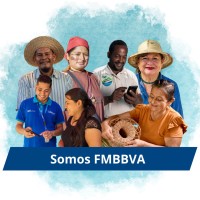 Fundación Microfinanzas BBVA logo