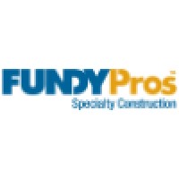 FundyPros Specialty Construction logo