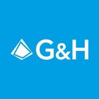 G&H (Gooch & Housego) logo