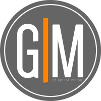 G|M Business Interiors logo