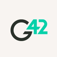 G42 logo