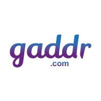 Gaddr logo