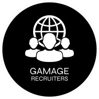 Gamage Recruiters Career logo
