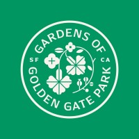 Gardens of Golden Gate Park logo