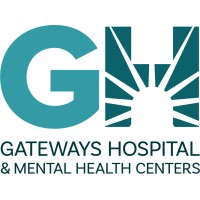 Gateways Hospital and Mental Health Center logo