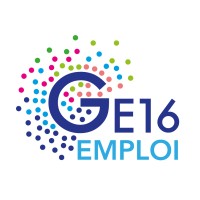 GE 16 EMPLOI logo