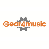 Gear4music Ltd. logo
