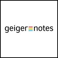 Geiger-Notes AG logo