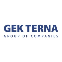 GEK TERNA Group of Companies logo