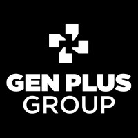 GEN PLUS Group Logo