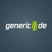 generic.de software technologies AG logo