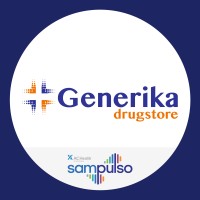 Generika Drugstore logo