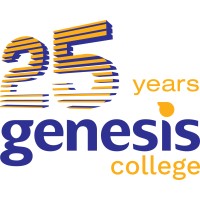 Genesis College logo