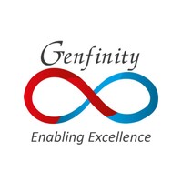 Genfinity logo